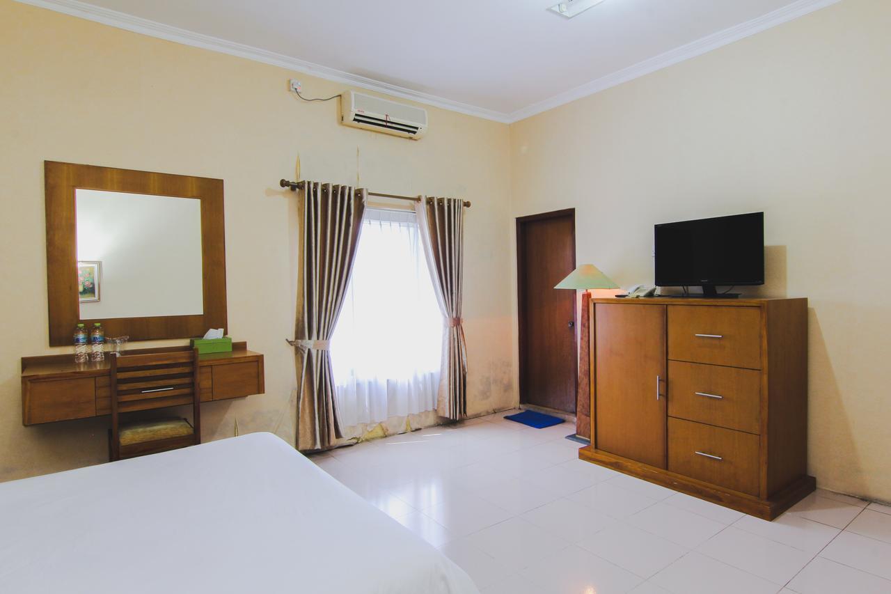 Hotel Bandara Asri Kalasan Zewnętrze zdjęcie