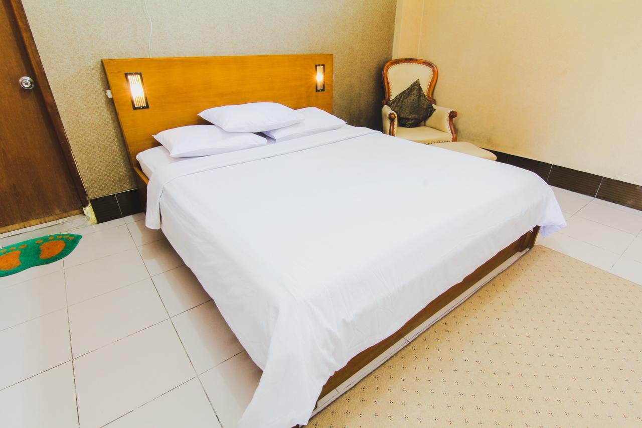 Hotel Bandara Asri Kalasan Zewnętrze zdjęcie