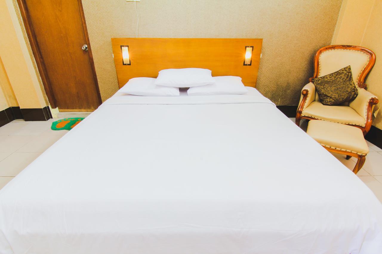 Hotel Bandara Asri Kalasan Zewnętrze zdjęcie